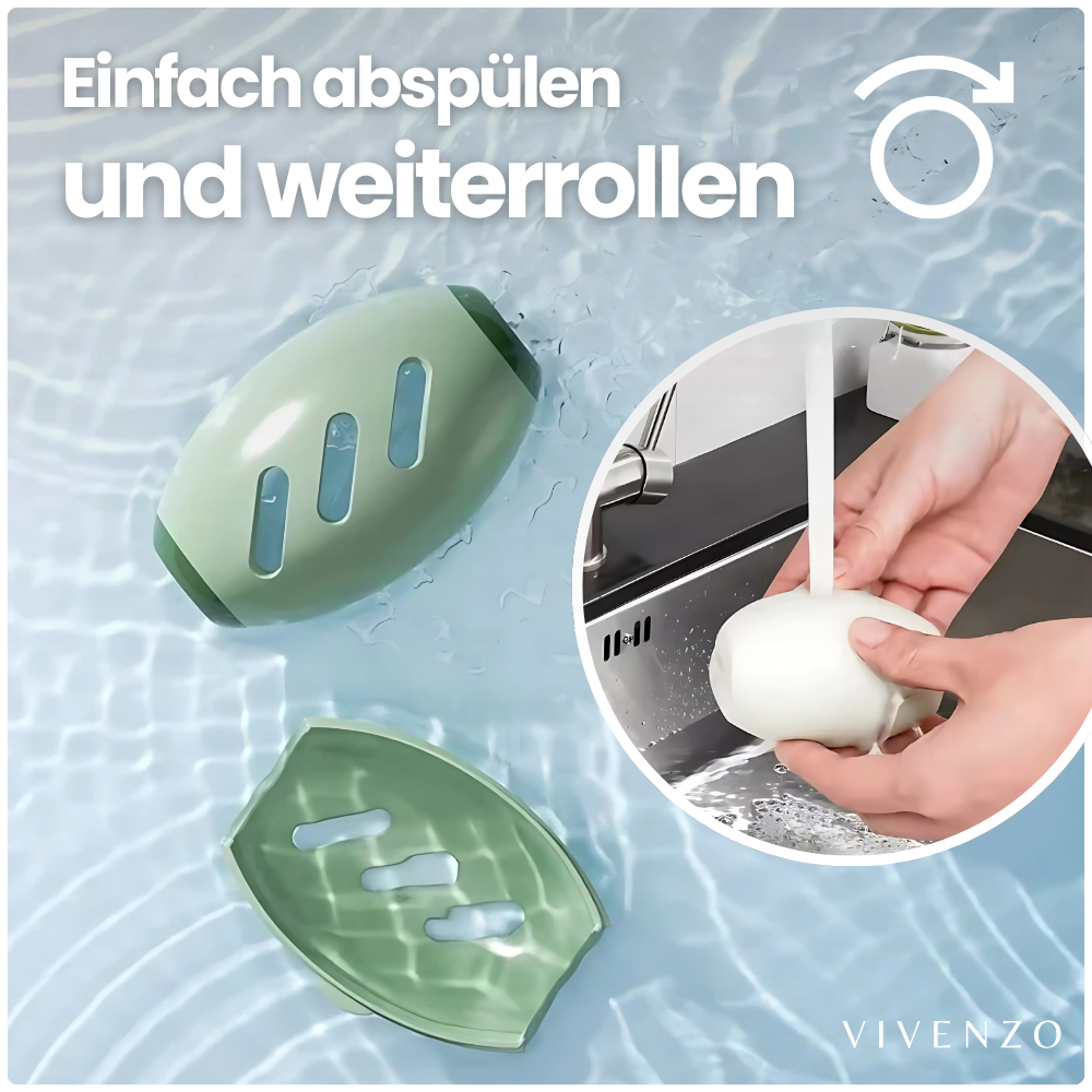 Wiederverwendbare Fusselrolle – Schnell, effektiv & immer einsatzbereit