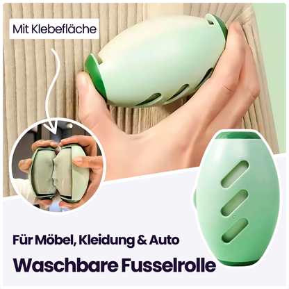 Wiederverwendbare Fusselrolle – Schnell, effektiv & immer einsatzbereit