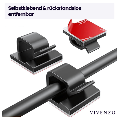 Kabel-Management Clips – Für mehr Ordnung und Sicherheit im Alltag