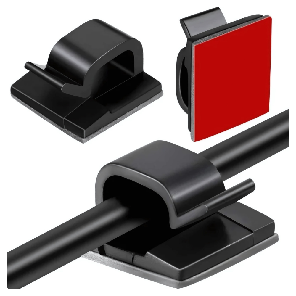 Kabel-Management Clips – Für mehr Ordnung und Sicherheit im Alltag