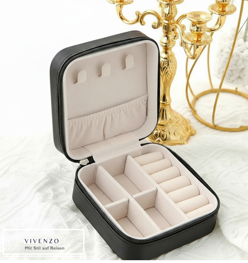 Stilvolles Schmuckkästchen im zeitlosen Design